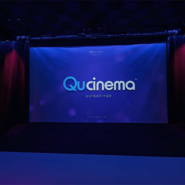 vu360 Bristol, Virtual tour of qu cinema